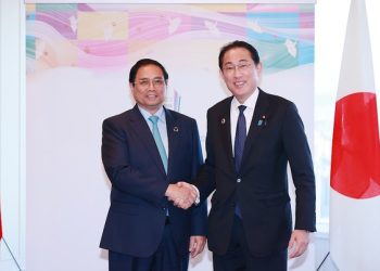 Nhật Bản – Việt Nam ký kết 3 dự án hợp tác ODA tại việt Nam với tổng trị giá 61 tỷ Yên
