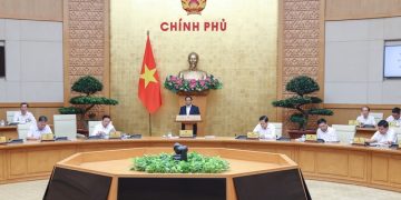 Thủ tướng Phạm Minh Chính chủ trì phiên họp Chính phủ thường kỳ tháng 4
