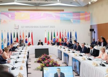 Thủ tướng Phạm Minh Chính tham dự Hội nghị Thượng đỉnh G7 mở rộng tại Nhật Bản