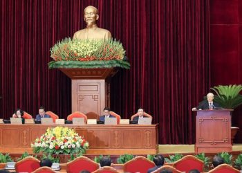 Bài phát biểu của Tổng Bí thư Nguyễn Phú Trọng khai mạc Hội nghị Trung ương 7 khóa XIII