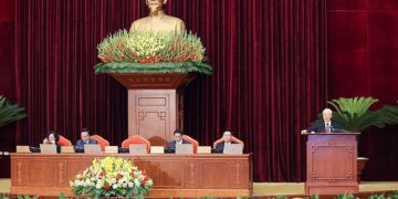Bài phát biểu của Tổng Bí thư Nguyễn Phú Trọng khai mạc Hội nghị Trung ương 7 khóa XIII
