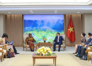 Việt Nam cần chia sẻ những kinh nghiệm của mình để giới thiệu rộng rãi và truyền cảm hứng cho nhiều quốc gia khác.