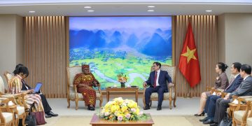 Việt Nam cần chia sẻ những kinh nghiệm của mình để giới thiệu rộng rãi và truyền cảm hứng cho nhiều quốc gia khác.