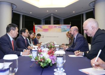 Quan hệ Việt Nam-EU theo hướng ngày càng sâu rộng, thực chất