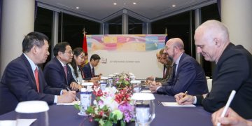 Quan hệ Việt Nam-EU theo hướng ngày càng sâu rộng, thực chất