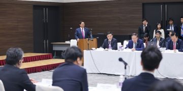 Thủ tướng mong muốn quan hệ Việt Nam – Nhật Bản ngày càng đi vào chiều sâu, thực chất, hiệu quả, mang lại lợi ích thiết thực cho nhân dân hai nước.