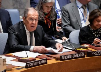 Nga bất ngờ đáp trả đẩy phương Tây vào thế khó khi đề xuất cải tổ Liên hợp quốc