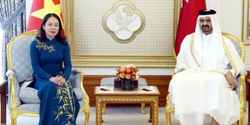 Việt Nam đề nghị Qatar hỗ trợ Việt Nam xây dựng trung tâm tài chính