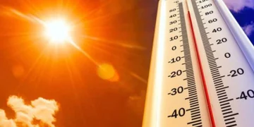 El Nino xuất hiện khiến nắng nóng gay gắt diện rộng, đi kèm mưa lớn