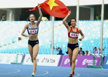 SEA Games 32 : Bảng tổng sắp huy chương ngày 11/5: Việt Nam đứng đầu bảng