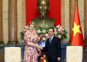 Việt Nam mong UNICEF Bỉ tiếp tục dành nguồn lực hỗ trợ trong lĩnh vực bảo vệ và chăm sóc trẻ em