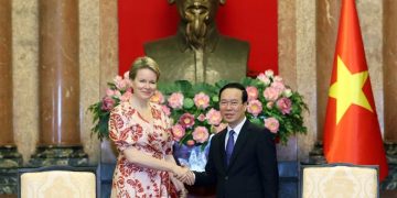 Việt Nam mong UNICEF Bỉ tiếp tục dành nguồn lực hỗ trợ trong lĩnh vực bảo vệ và chăm sóc trẻ em