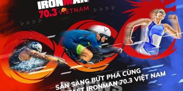 VinFast IRONMAN 70.3 Việt Nam lần VII tại Đà Nẵng trở thành sự kiện 3 môn phối hợp lớn nhất Đông Nam Á