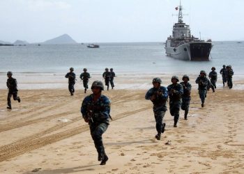 Vùng 1 Hải quân: Giữ vững Tổ quốc từ hướng biển