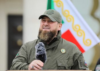 Đặc nhiệm Akhmat thuộc Quân đội Chechnya được lệnh triển khai đến biên giới với Ukraine