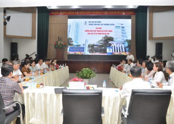 Đào tạo từ xa trình độ đại học: Tối ưu hóa mô hình kiến tạo môi trường “học tập suốt đời” cho cộng đồng