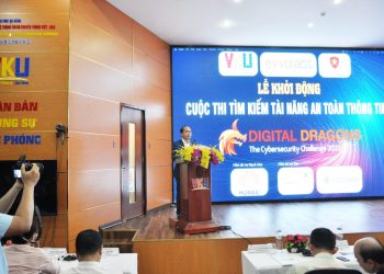 Digital Dragons Challenge – cuộc thi tìm kiếm tài năng an toàn thông tin toàn quốc lần đầu được tổ chức