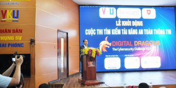 Digital Dragons Challenge – cuộc thi tìm kiếm tài năng an toàn thông tin toàn quốc lần đầu được tổ chức