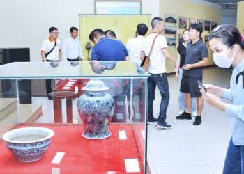 Bảo tàng Đà Nẵng giới thiệu nhiều bộ cổ vật quý của các nhà sưu tập
