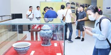 Bảo tàng Đà Nẵng giới thiệu nhiều bộ cổ vật quý của các nhà sưu tập