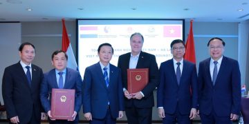 Thúc đẩy hợp tác Việt Nam-Hà Lan