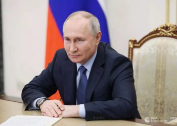 Tổng thống Vladimir Putin chúc mừng người dân nhân kỷ niệm 33 năm Quốc khánh Liên bang Nga