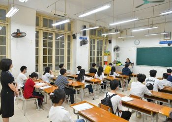 Những địa phương đầu tiên công bố điểm thi lớp 10