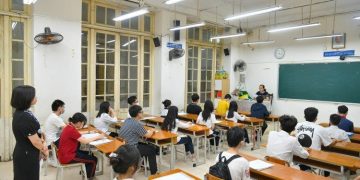 Những địa phương đầu tiên công bố điểm thi lớp 10