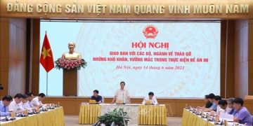 Chuyển đổi số phải đồng bộ của các bộ, ngành