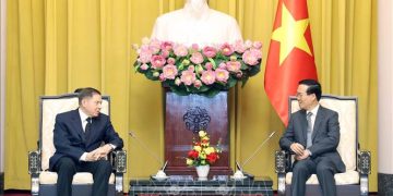 Làm sâu sắc thêm quan hệ Đối tác chiến lược toàn diện Việt Nam – Liên bang Nga.