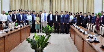Công nghiệp Xanh là 1 trong những lĩnh vực quan trọng trong phát triển kinh tế xã hội của thành phố Hồ Chí Minh