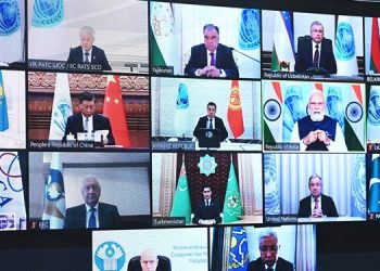 Iran chính thức là thành viên của Tổ chức Hợp tác Thượng Hải (SCO).