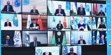 Iran chính thức là thành viên của Tổ chức Hợp tác Thượng Hải (SCO).