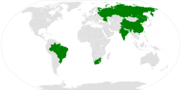 Nga và các đối tác trong BRICS không đặt mục tiêu trở thành một tổ chức hoặc khối quân sự