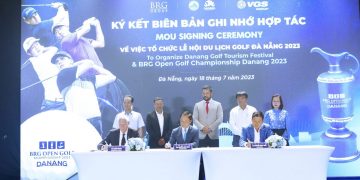 Lễ hội Du lịch Golf Đà Nẵng và BRG Open Golf Championship Danang 2023, chính thức diễn ra từ 25/8 đến 2 tháng 9