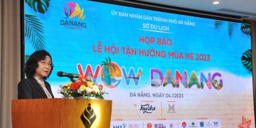 Công bố chuỗi chương trình Lễ hội tận hưởng mùa hè 2023 – Wow Đà Nẵng