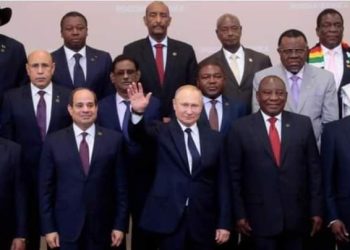 Hội nghị thượng đỉnh Nga – Phi: Đẩy mối quan hệ Nga – châu Phi thành toàn diện