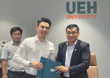 Viện Khoa học và Hợp tác Nghiên cứu ASEAN ký kết MOU với Trường Công nghệ và Thiết kế UEH