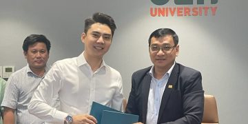 Viện Khoa học và Hợp tác Nghiên cứu ASEAN ký kết MOU với Trường Công nghệ và Thiết kế UEH
