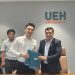Viện Khoa học và Hợp tác Nghiên cứu ASEAN ký kết MOU với Trường Công nghệ và Thiết kế UEH