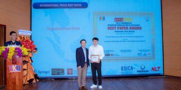 CITA XII – 2023 VKU: “Best paper” cho các nghiên cứu Việt Nam – Hàn Quốc – Canada và Ireland