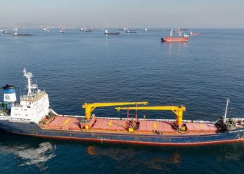 Nga chấm dứt sáng kiến ngũ cốc Biển Đen