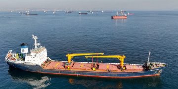 Nga chấm dứt sáng kiến ngũ cốc Biển Đen