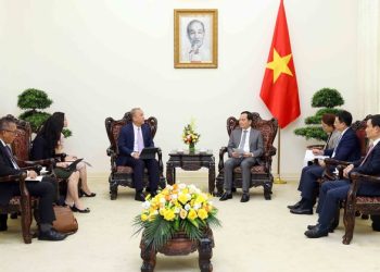 Việt Nam luôn coi trọng sự hỗ trợ, giúp đỡ của Ngân hàng Thế giới