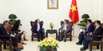 Việt Nam luôn coi trọng sự hỗ trợ, giúp đỡ của Ngân hàng Thế giới