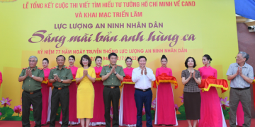 Lực lượng An ninh nhân dân – Sáng mãi bản anh hùng ca