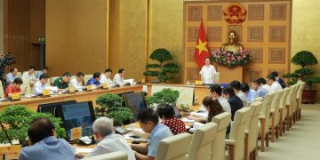 Kinh tế phải phát triển theo mục tiêu bảo vệ môi trường
