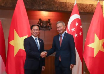 Singapore dẫn đầu ASEAN và đứng thứ 2 trên thế giới về vốn đầu tư tại Việt Nam