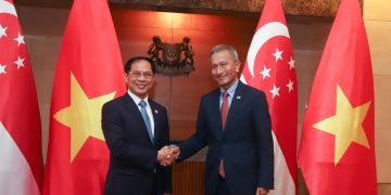 Singapore dẫn đầu ASEAN và đứng thứ 2 trên thế giới về vốn đầu tư tại Việt Nam