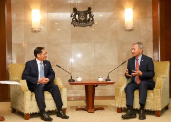 Hai bên mong muốn tăng cường hơn nữa quan hệ Đối tác chiến lược giữa Singapore và Việt Nam